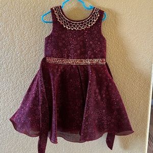 Party dress for toddler